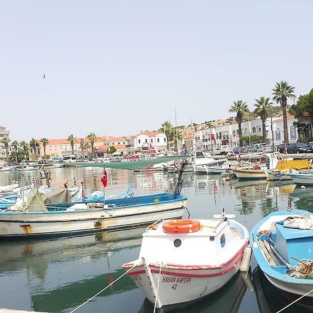 Ayvalik Pansiyon Екстер'єр фото