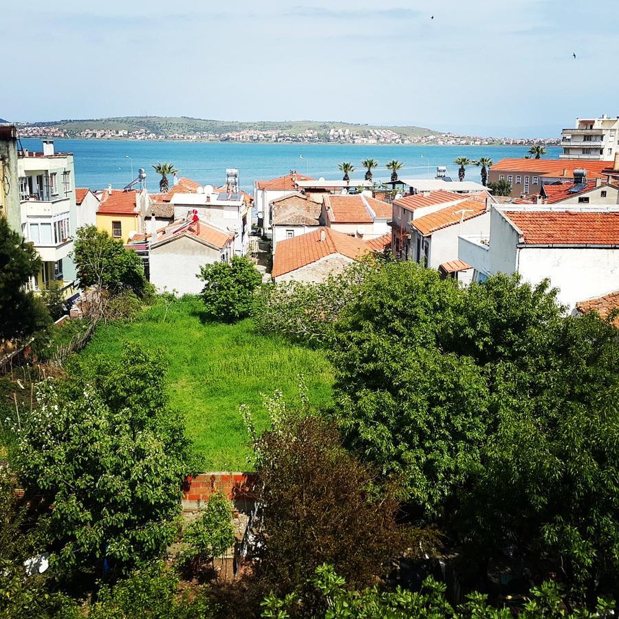 Ayvalik Pansiyon Екстер'єр фото
