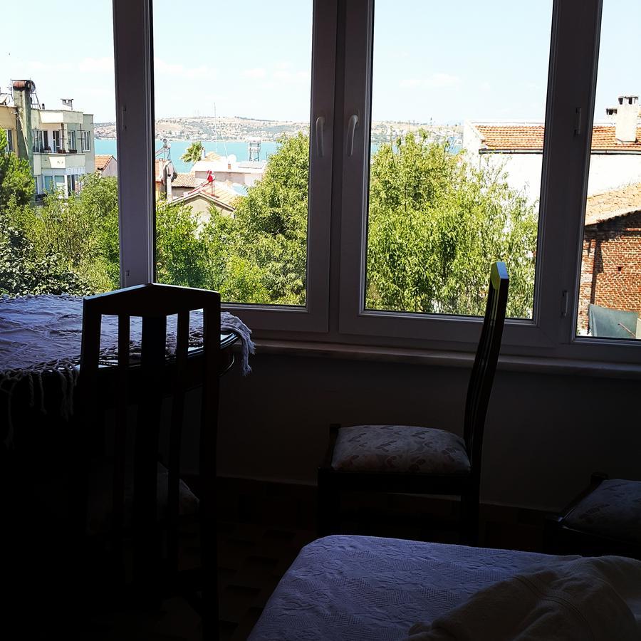Ayvalik Pansiyon Екстер'єр фото