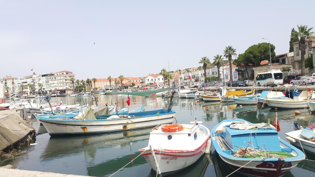 Ayvalik Pansiyon Екстер'єр фото